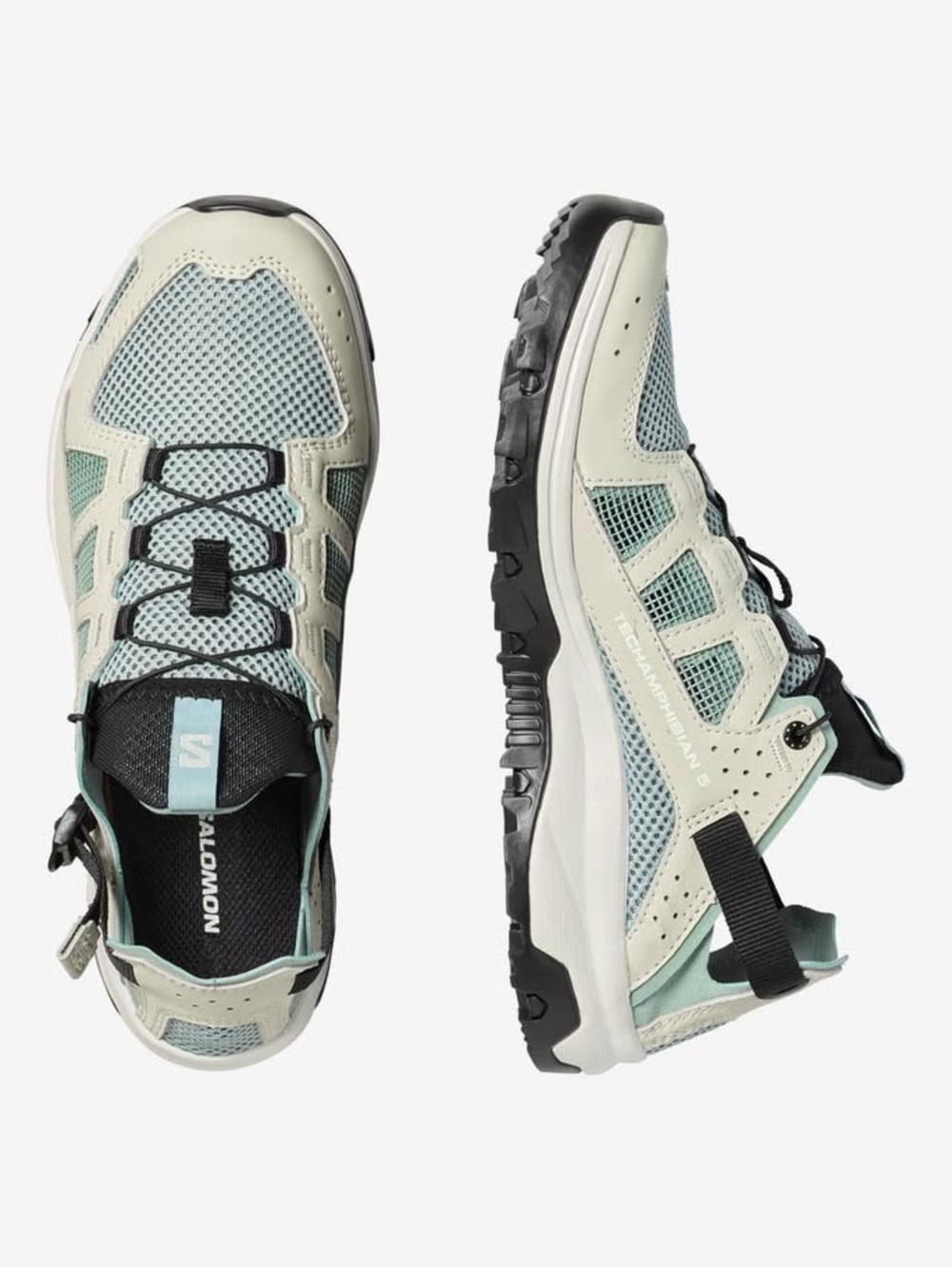 Salomon techamphibian 5 water/hike shoes